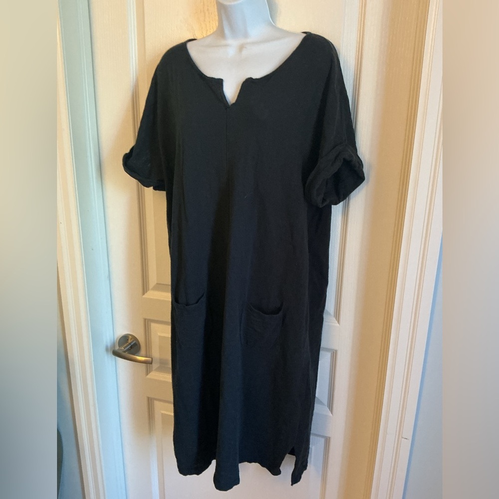 Mansted  black dress size XL